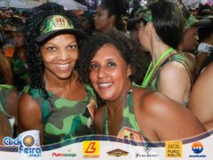 Bloco Lá Vem Eles #Partiu